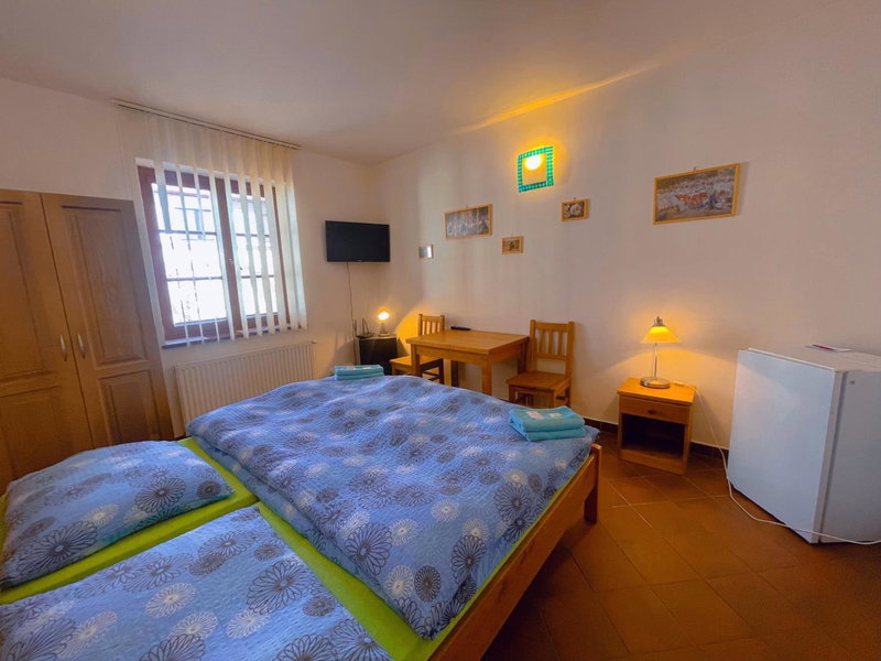 Alva Pension 1, Mikulov, Czechia