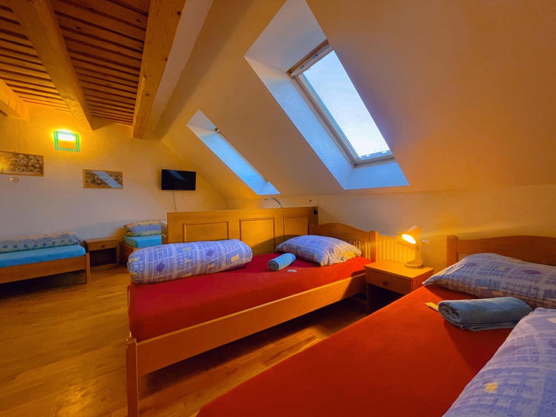 Alva Pension 1, Mikulov, Czechia