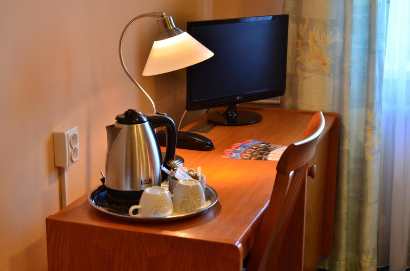 Hotel Panorama, Plzeň, República Checa