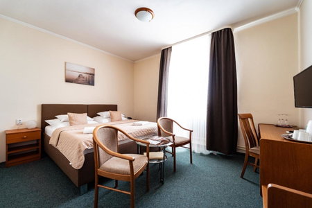 Hotel Panorama, Plzeň, República Checa
