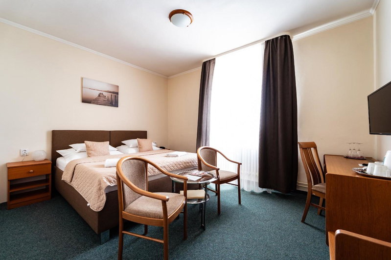 Hotel Panorama, Plzeň, República Checa