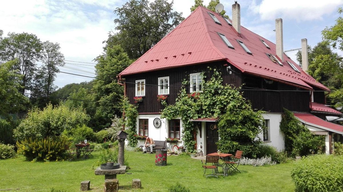 Pension Laura, Czechia