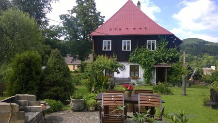 Pension Laura, Chřibská, Czechia