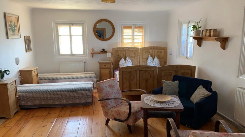 Pension Laura, Chřibská, Czechia
