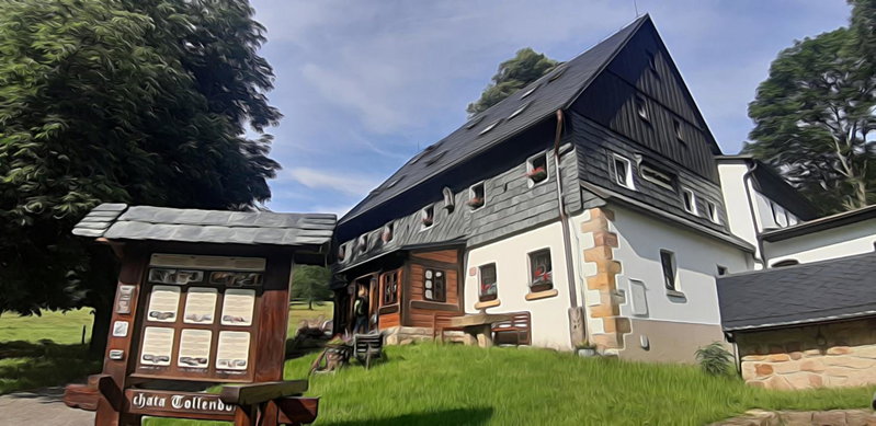 Apartmány Tollendorf Lužické hory, Jiřetín pod Jedlovou, Czechia