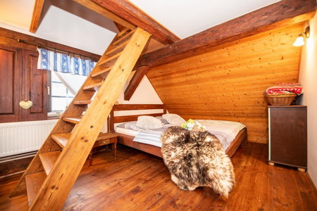 Apartmány Tollendorf Lužické hory, Jiřetín pod Jedlovou, Czechia