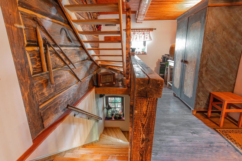 Apartmány Tollendorf Lužické hory, Jiřetín pod Jedlovou, Czechia