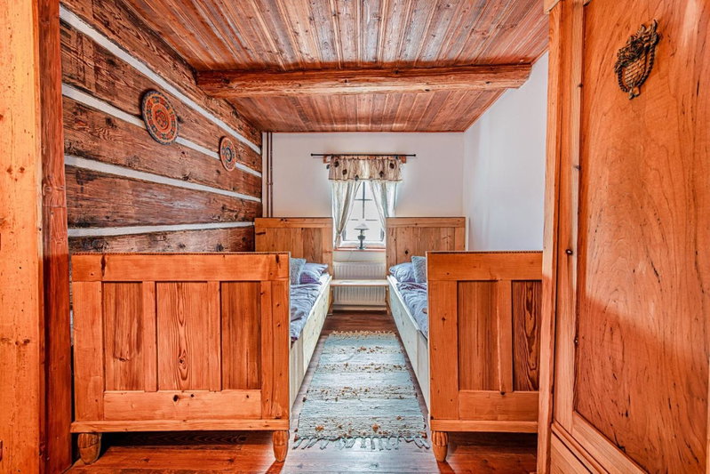 Apartmány Tollendorf Lužické hory, Jiřetín pod Jedlovou, Czechia