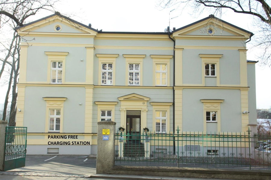 Penzion U sv. Kryštofa, Prague, Czechia