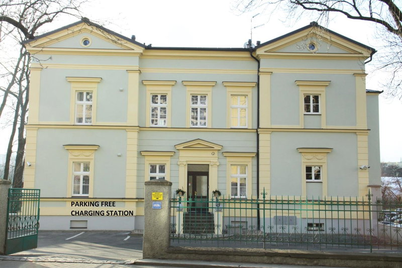 Penzion U sv. Kryštofa, Prague, Czechia