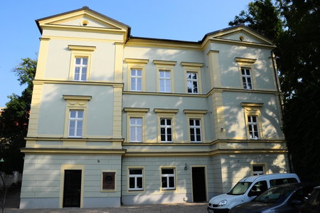 Penzion U sv. Kryštofa, Prague, Czechia