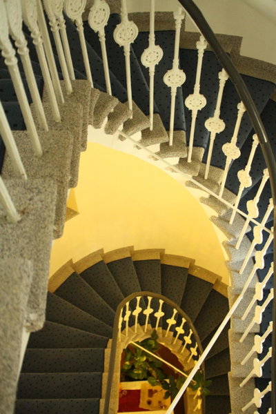 Penzion U sv. Kryštofa, Prague, Czechia