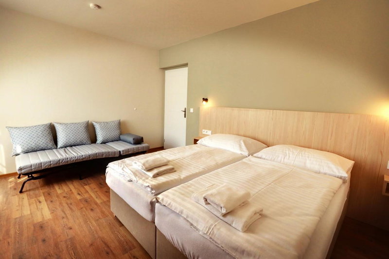 Apartmány Tatra, Jáchymov, Czechia