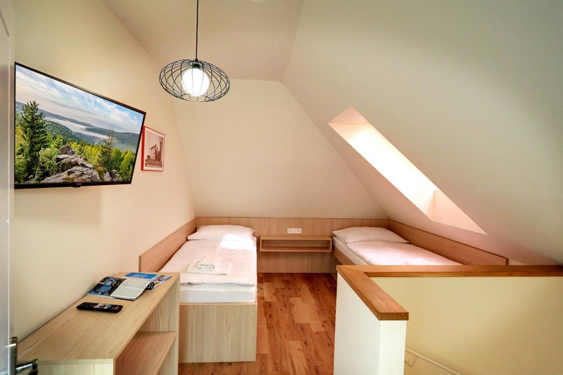 Apartmány Tatra, Jáchymov, Czechia