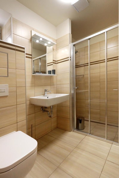 Apartmány Tatra, Jáchymov, Czechia