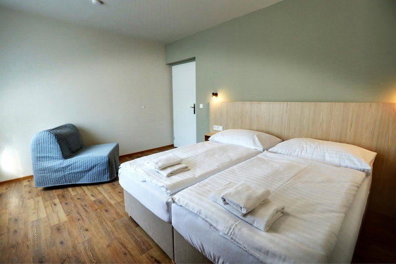 Apartmány Tatra, Jáchymov, Czechia