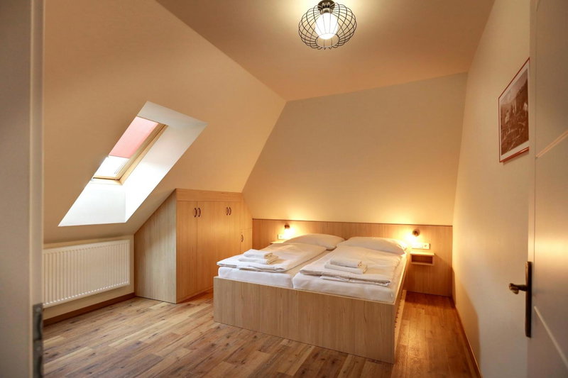 Apartmány Tatra, Jáchymov, Czechia