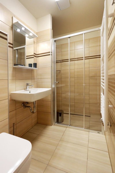 Apartmány Tatra, Jáchymov, Czechia
