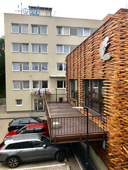 Hotel Bobr, Chomutov, Tschechien