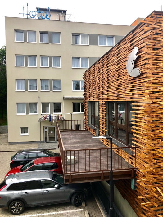 Hotel Bobr, Chomutov, Tschechien