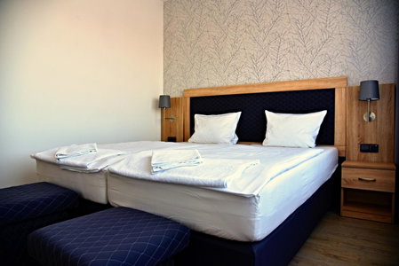 Hotel Bobr, Chomutov, Tschechien