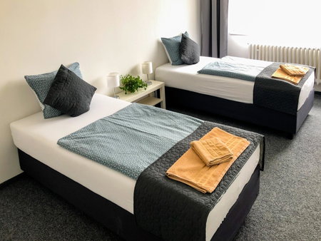 Hotel Bobr, Chomutov, Tschechien