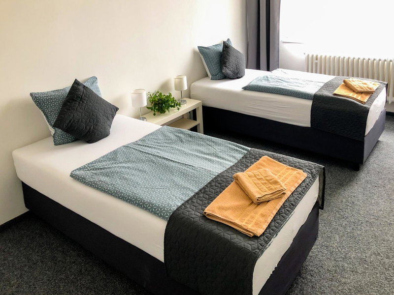 Hotel Bobr, Chomutov, Tschechien