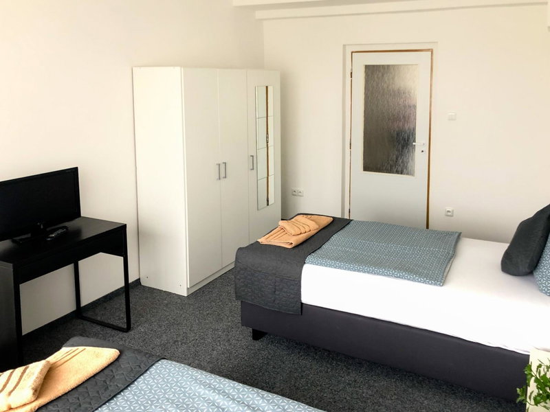 Hotel Bobr, Chomutov, Tschechien