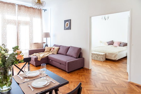 Stunning Design Apartment, Prague, Czechia