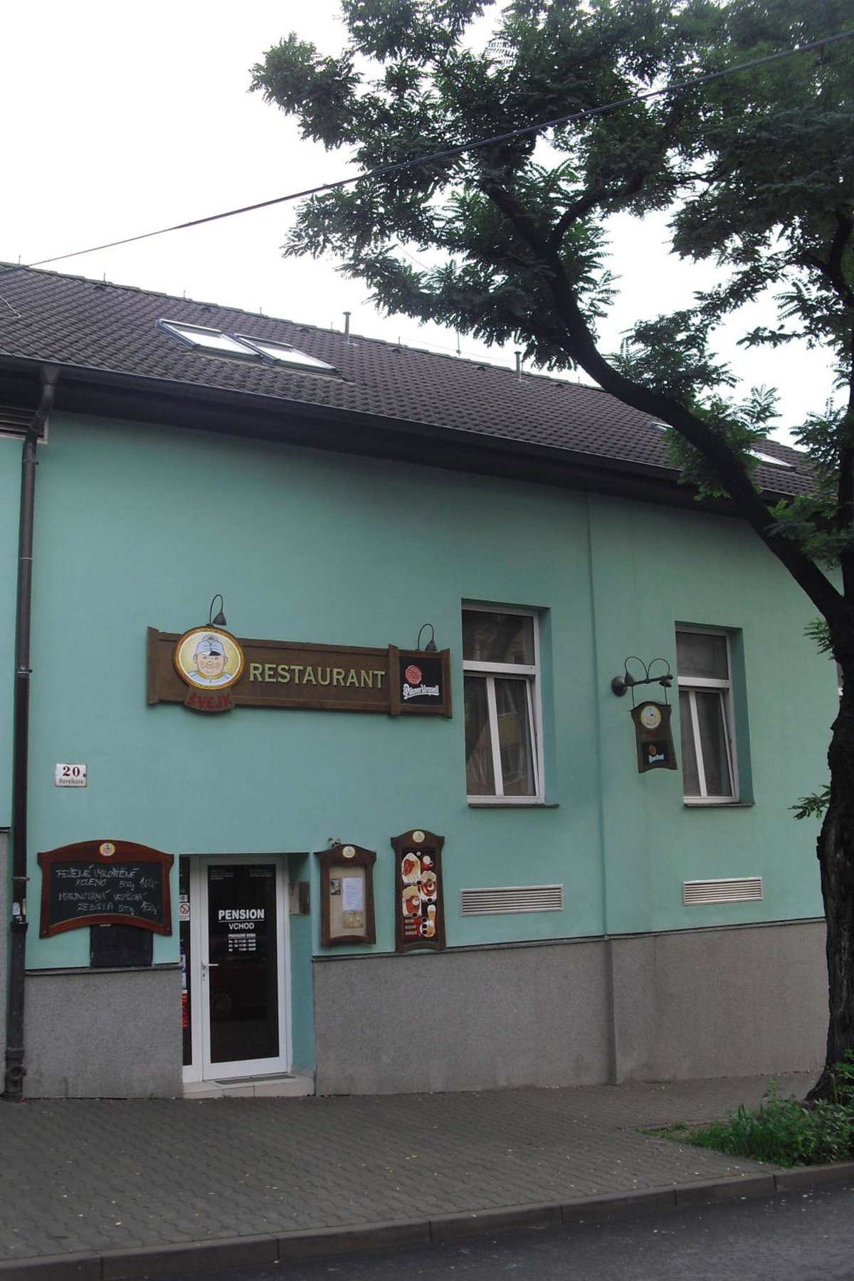 Hotel · Restaurant Švejk a Pension Brno, Brno