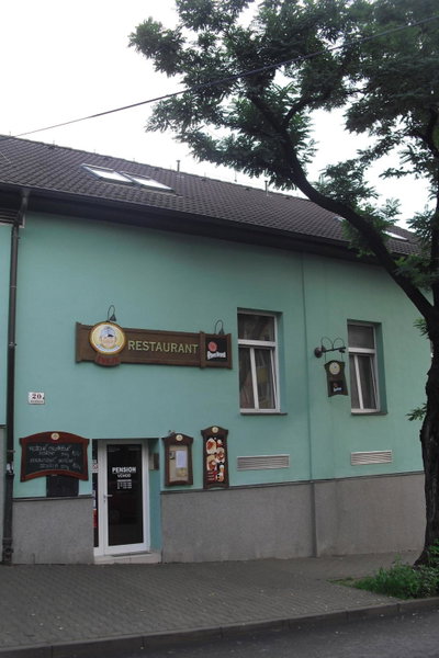 Restaurant Švejk a Pension Brno, Brno, República Checa