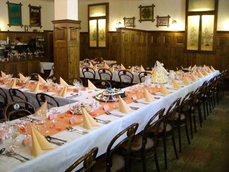 Restaurant Švejk a Pension Brno, Brno, República Checa