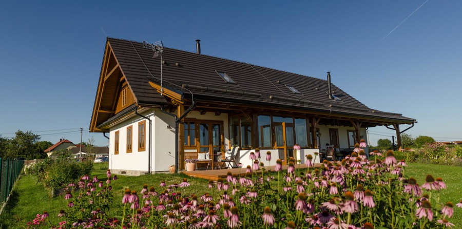 Penzion V Poli, Klimkovice, Czechia