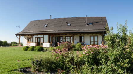Penzion V Poli, Klimkovice, Czechia