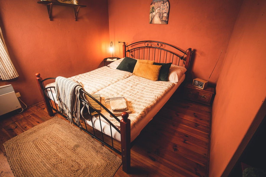 Pension Cert a Kaca, Český Krumlov, Czechia