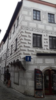 Pension Cert a Kaca, Český Krumlov, Czechia