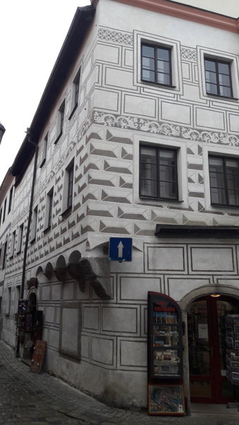 Pension Cert a Kaca, Český Krumlov, Czechia