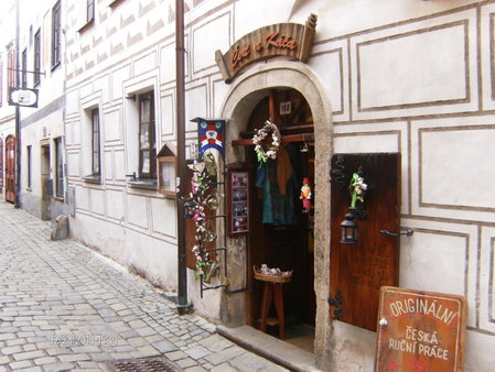 Pension Cert a Kaca, Český Krumlov, Czechia