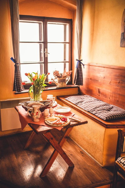 Pension Cert a Kaca, Český Krumlov, Czechia