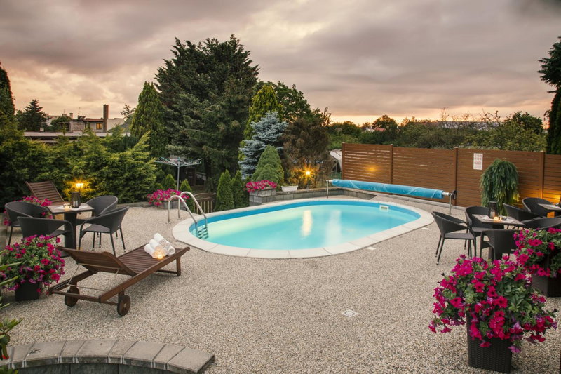 Villa Grande - Apartmány, Olomouc, Czechia