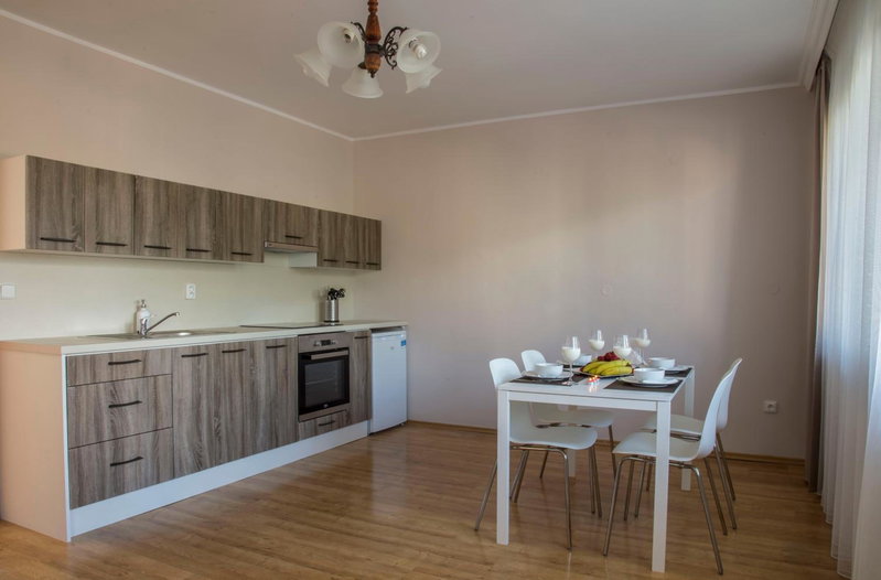 Villa Grande - Apartmány, Olomouc, Czechia