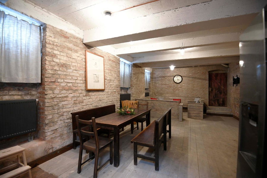 Giotto Apartments, Prague, Czechia