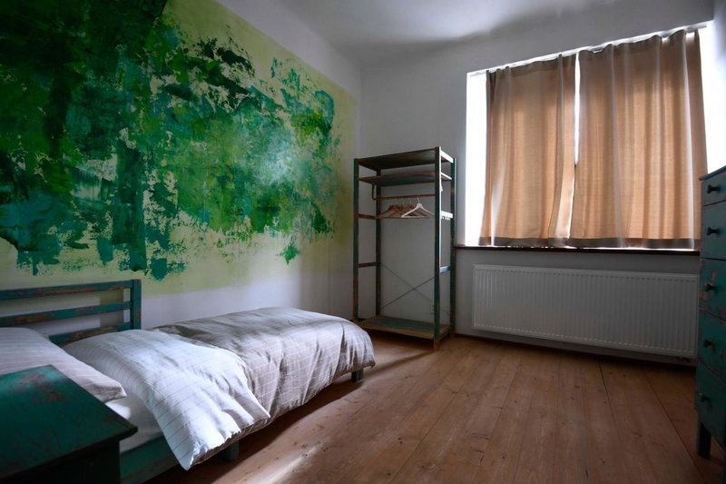 Giotto Apartments, Prague, Czechia
