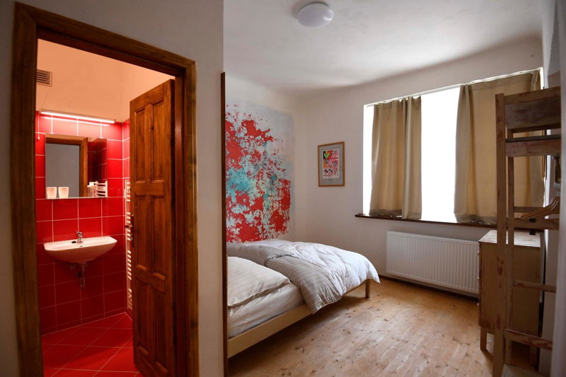 Giotto Apartments, Prague, Czechia