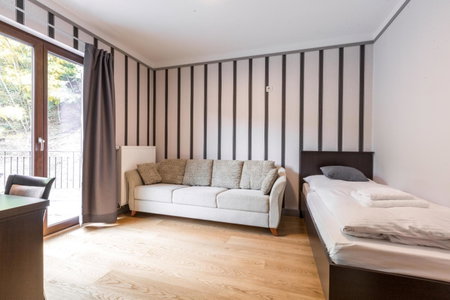 Hotel Mandát, Hradištko, Czechia