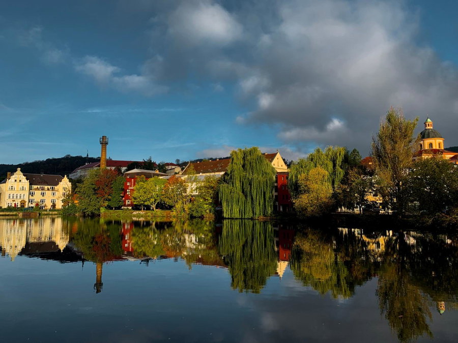 Aparthotel Faust, Děčín, Czechia