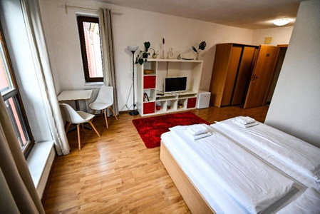 Aparthotel Faust, Děčín, Czechia