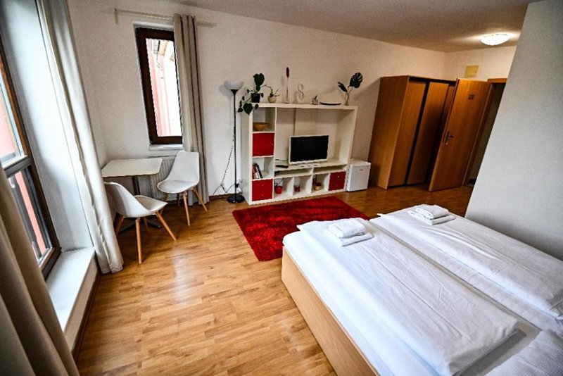 Aparthotel Faust, Děčín, Czechia