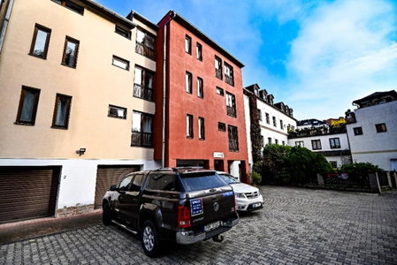 Aparthotel Faust, Děčín, Czechia
