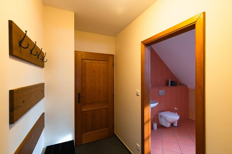 Pension Klokočí, Sněžné, Czechia